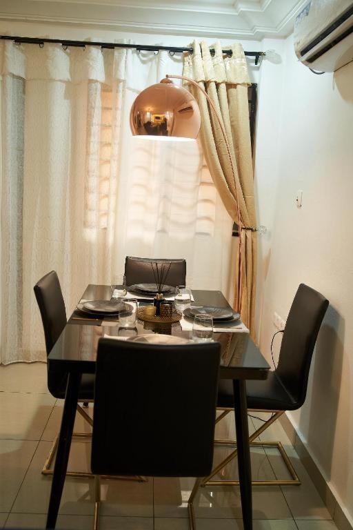 Appartement Cosy Free Bonapriso Douala Exterior foto