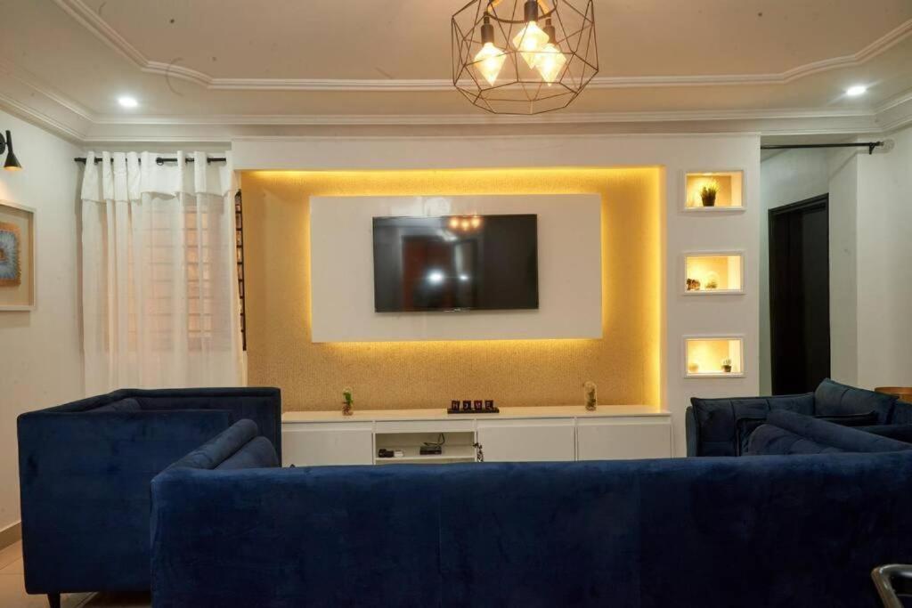 Appartement Cosy Free Bonapriso Douala Exterior foto