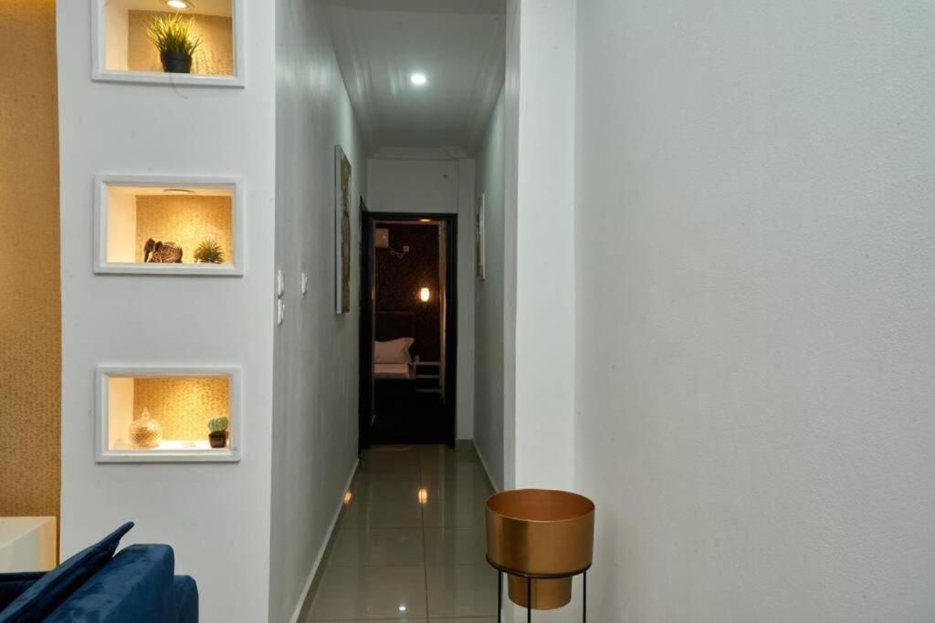 Appartement Cosy Free Bonapriso Douala Exterior foto