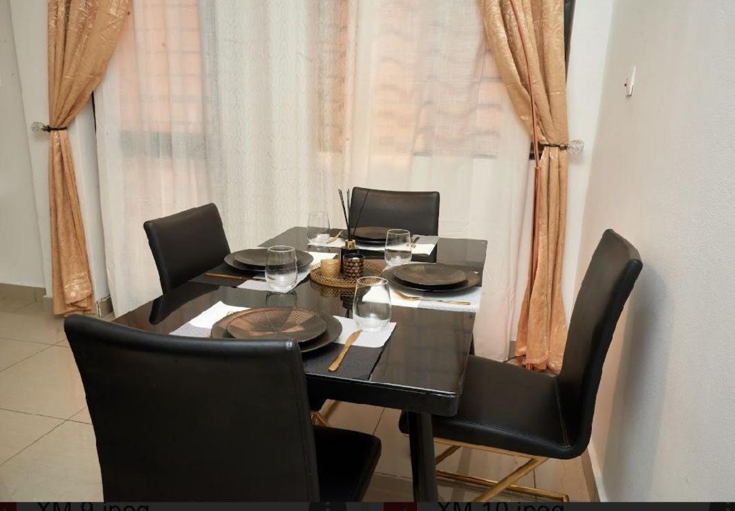 Appartement Cosy Free Bonapriso Douala Exterior foto
