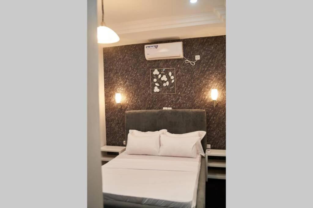 Appartement Cosy Free Bonapriso Douala Exterior foto
