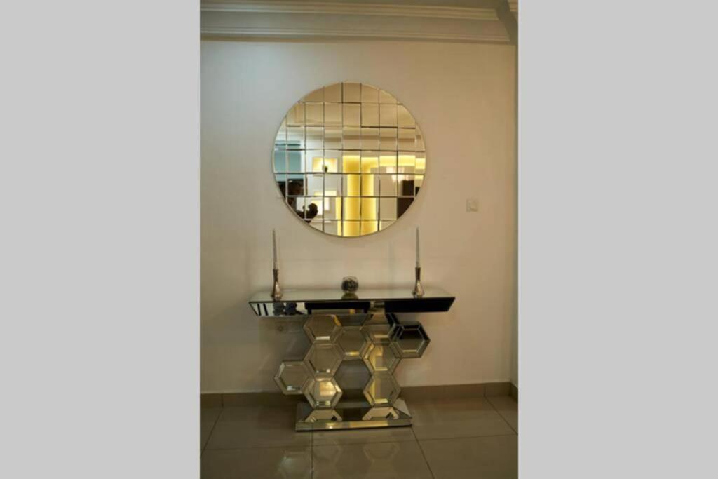 Appartement Cosy Free Bonapriso Douala Exterior foto