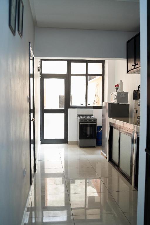 Appartement Cosy Free Bonapriso Douala Exterior foto
