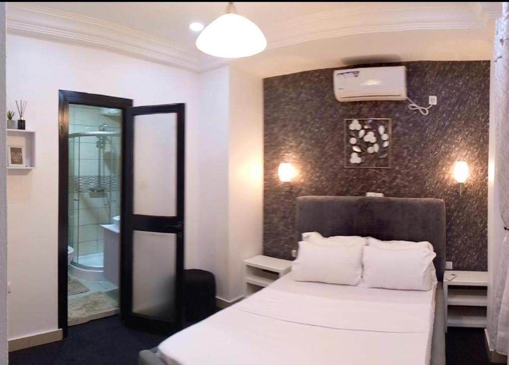 Appartement Cosy Free Bonapriso Douala Exterior foto