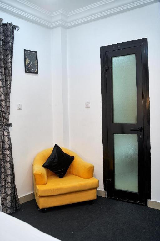 Appartement Cosy Free Bonapriso Douala Exterior foto